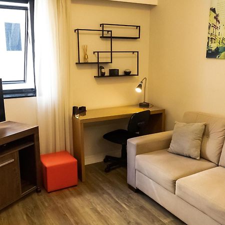Flat Charmoso Jardim Paulista Apartment São Paulo Exterior photo