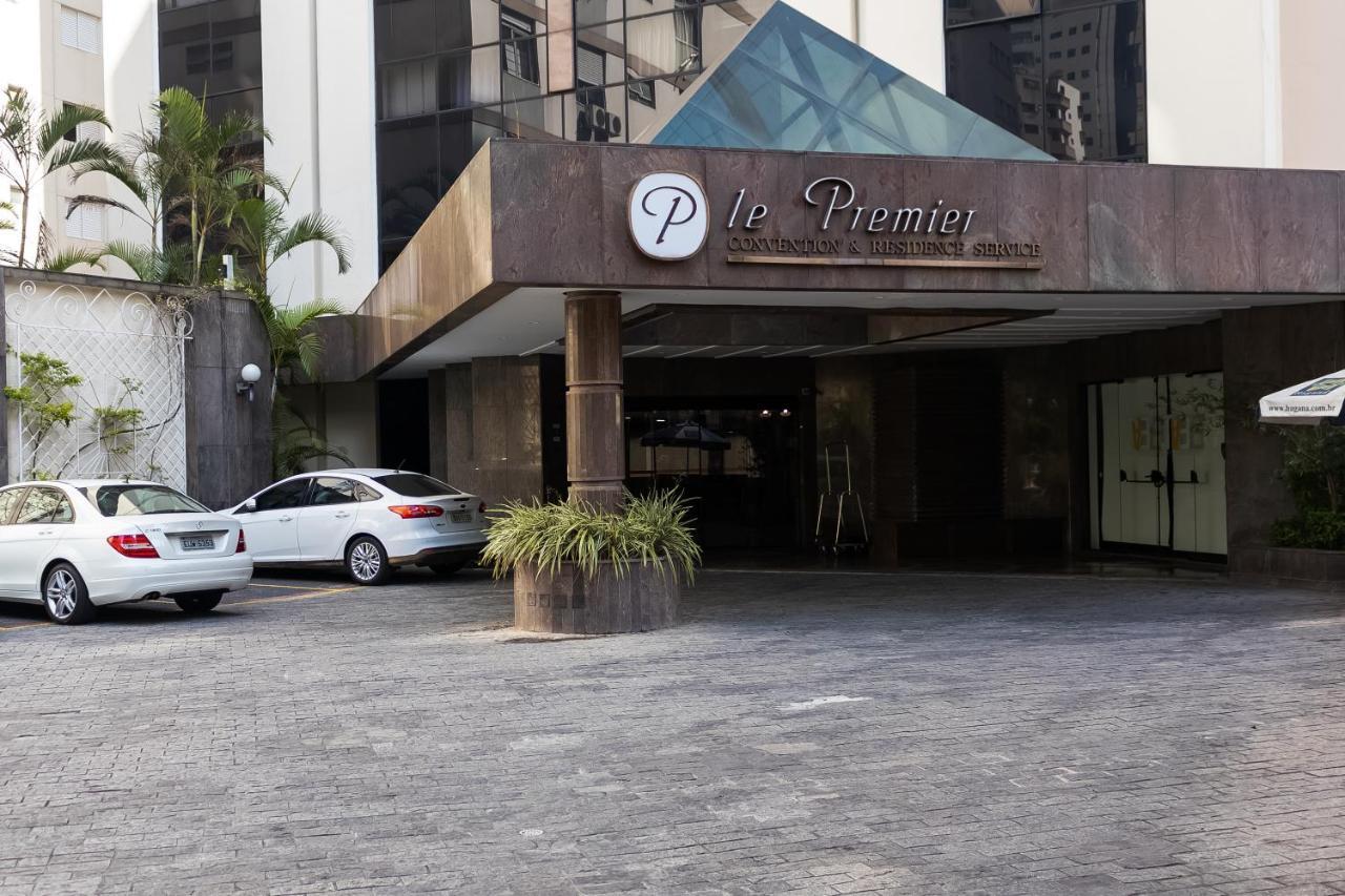 Flat Charmoso Jardim Paulista Apartment São Paulo Exterior photo