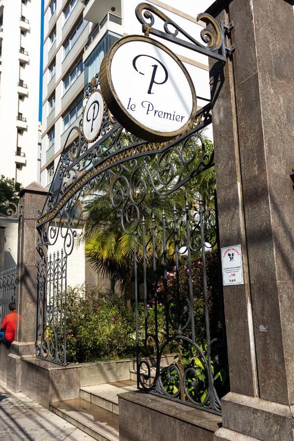 Flat Charmoso Jardim Paulista Apartment São Paulo Exterior photo