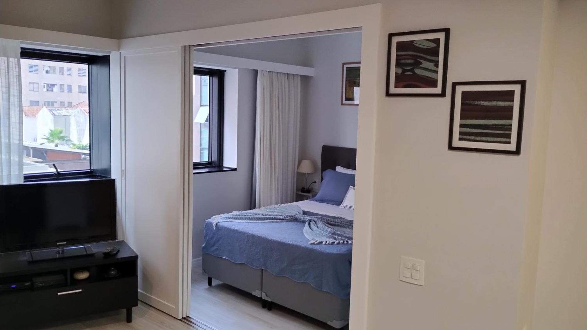 Flat Charmoso Jardim Paulista Apartment São Paulo Exterior photo