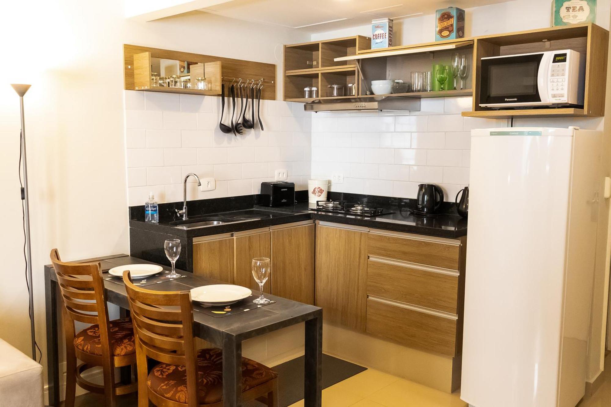 Flat Charmoso Jardim Paulista Apartment São Paulo Exterior photo