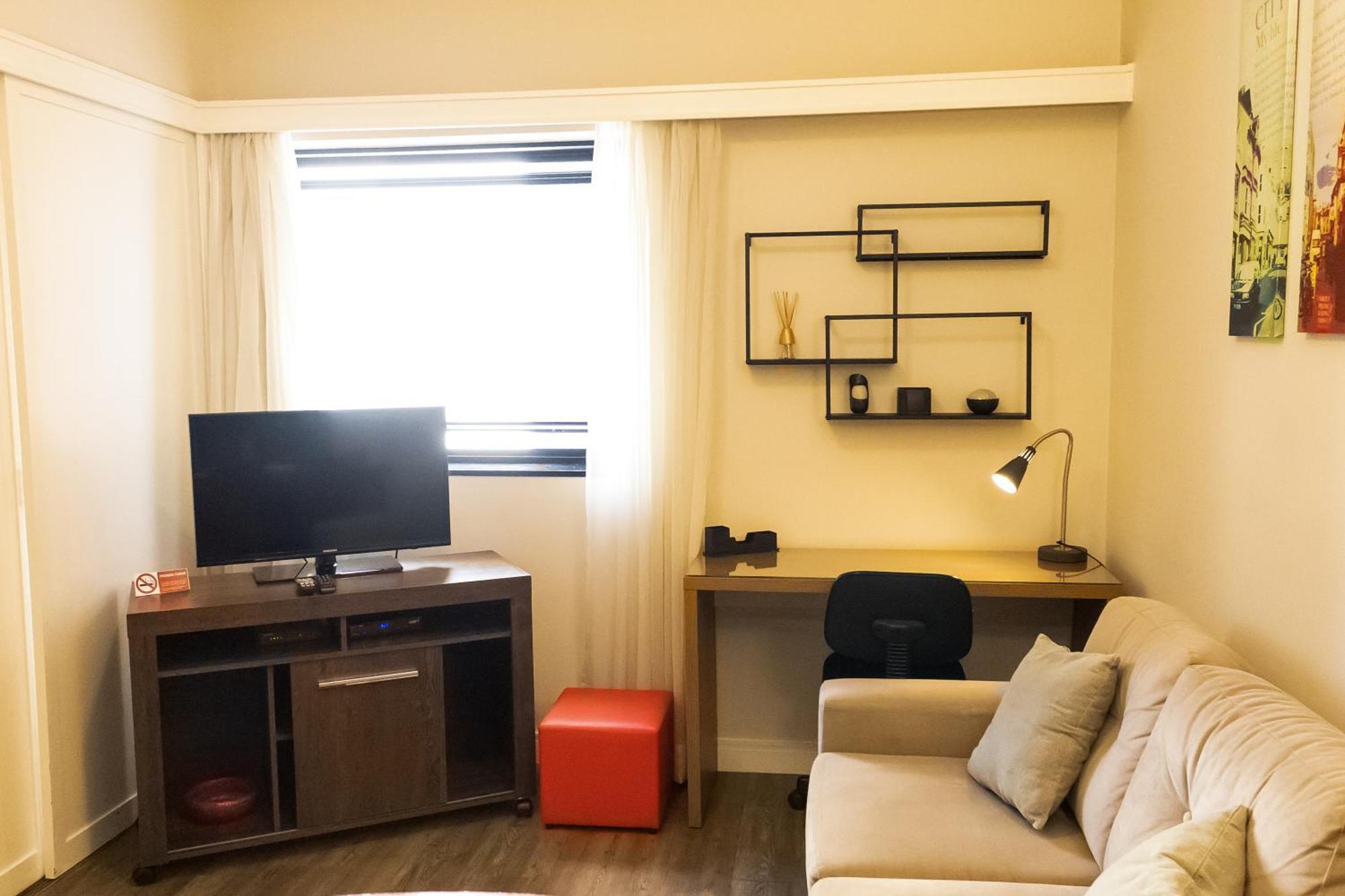 Flat Charmoso Jardim Paulista Apartment São Paulo Exterior photo