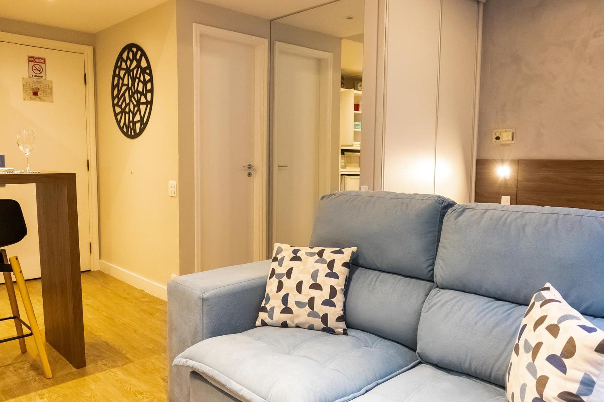Flat Charmoso Jardim Paulista Apartment São Paulo Room photo
